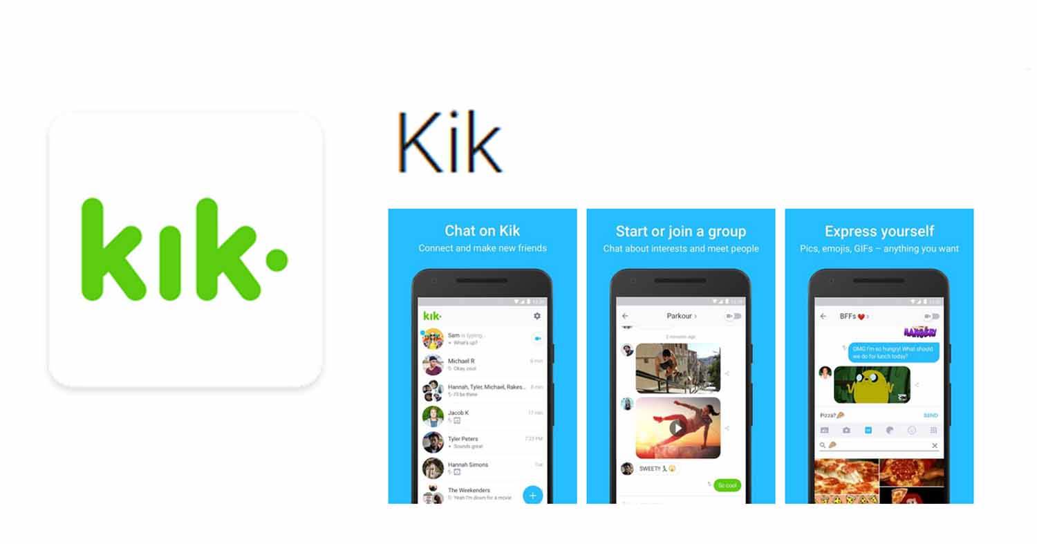 kik app for android free download