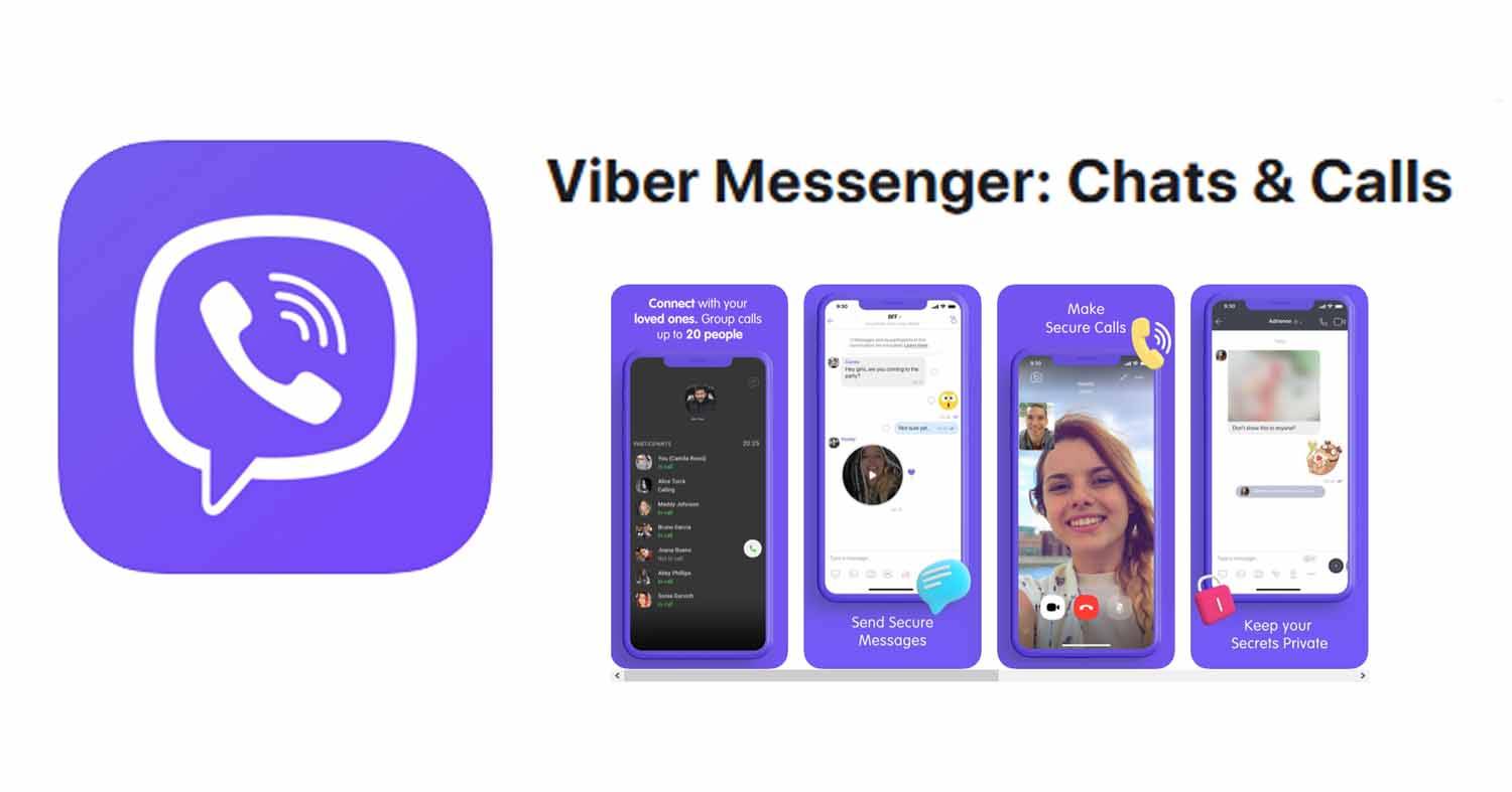viber messaging app