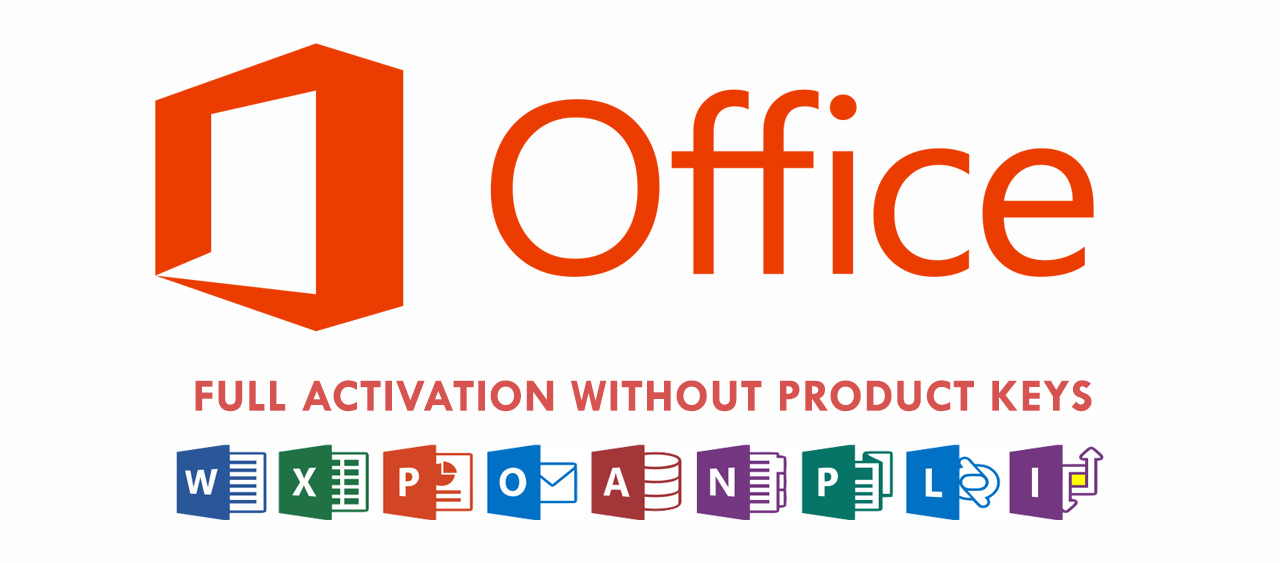 how to activate ms office 2016