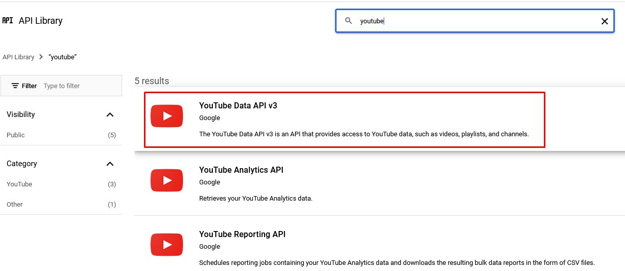 How To Bulk Scrape Youtube Video Details Using Google Sheet – Xedricity.com